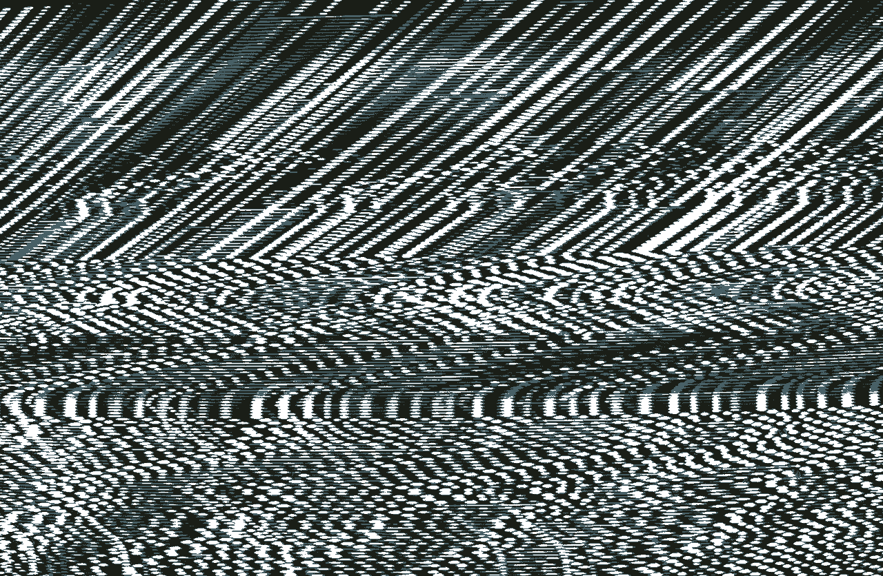 TV Static Background
